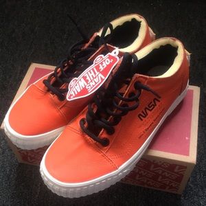 NASA Old Skool ‘Space Voyager’ Vans